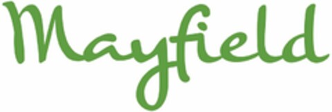 MAYFIELD Logo (USPTO, 11.05.2016)
