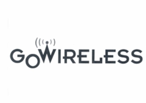 GOWIRELESS Logo (USPTO, 18.05.2016)