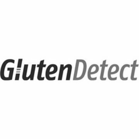 GLUTENDETECT Logo (USPTO, 25.05.2016)