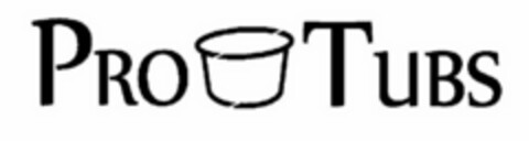 PRO TUBS Logo (USPTO, 31.05.2016)