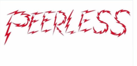 PEERLESS Logo (USPTO, 14.06.2016)