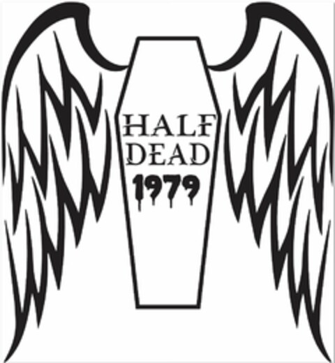 HALF DEAD 1979 Logo (USPTO, 07.07.2016)