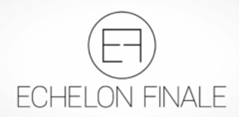 EF ECHELON FINALE Logo (USPTO, 08.08.2016)