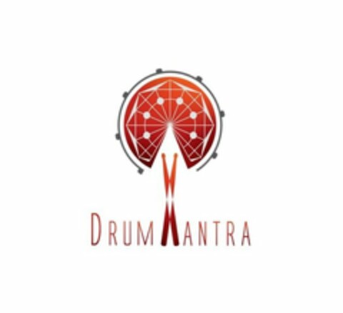 DRUM MANTRA Logo (USPTO, 10.08.2016)