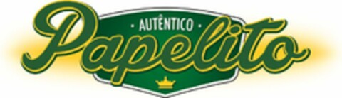 AUTÊNTICO PAPELITO Logo (USPTO, 31.08.2016)