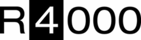 R4000 Logo (USPTO, 16.09.2016)