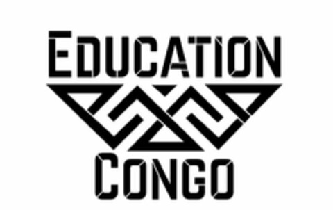 EDUCATION CONGO Logo (USPTO, 16.09.2016)