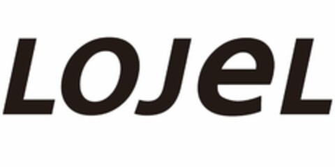 LOJEL Logo (USPTO, 22.09.2016)