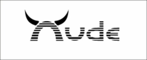 NUDE Logo (USPTO, 03.10.2016)
