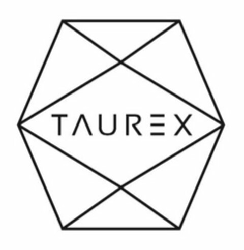 TAUREX Logo (USPTO, 20.10.2016)