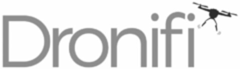 DRONIFI Logo (USPTO, 11/01/2016)