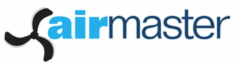 AIRMASTER Logo (USPTO, 11.11.2016)