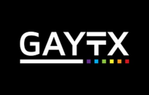 GAYTX Logo (USPTO, 11.12.2016)