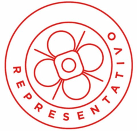REPRESENTATIVO Logo (USPTO, 26.12.2016)