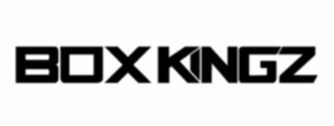 BOXKINGZ Logo (USPTO, 29.12.2016)