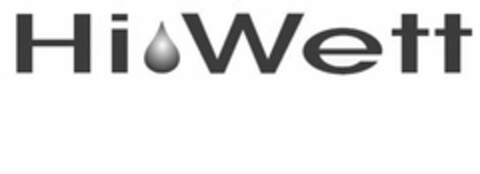HI WETT Logo (USPTO, 01/03/2017)