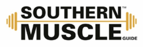 SOUTHERN MUSCLE GUIDE Logo (USPTO, 07.02.2017)