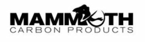 MAMMOTH CARBON PRODUCTS Logo (USPTO, 03/13/2017)