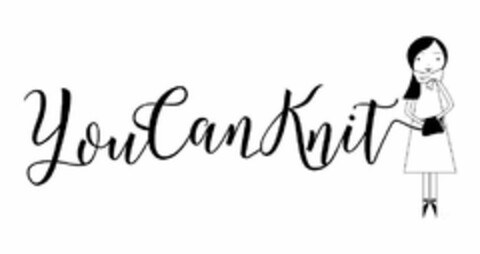 YOUCANKNIT Logo (USPTO, 20.04.2017)