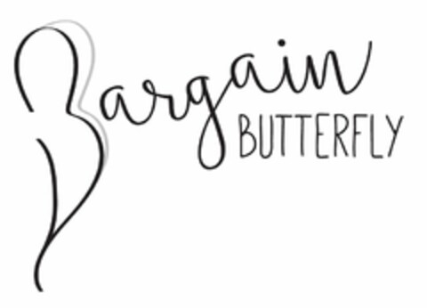 BARGAIN BUTTERFLY Logo (USPTO, 26.04.2017)