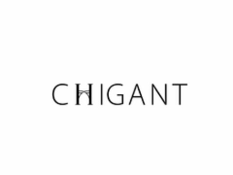 CHIGANT Logo (USPTO, 27.04.2017)