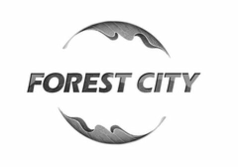 FOREST CITY Logo (USPTO, 04/27/2017)
