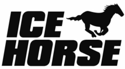 ICE HORSE Logo (USPTO, 02.05.2017)