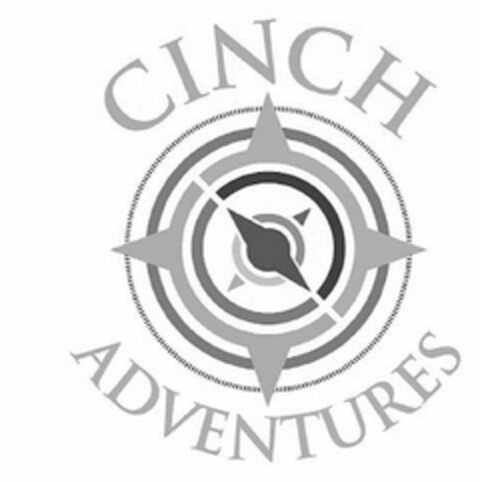 CINCH ADVENTURES Logo (USPTO, 09.05.2017)