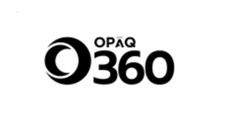 OPAQ 360 Logo (USPTO, 05/18/2017)