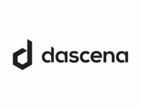 D DASCENA Logo (USPTO, 01.08.2017)