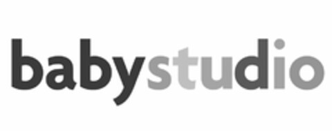 BABYSTUDIO Logo (USPTO, 08.08.2017)