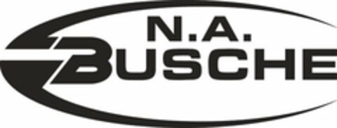 N.A. BUSCHE Logo (USPTO, 11.08.2017)