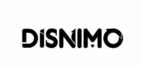 DISNIMO Logo (USPTO, 25.08.2017)