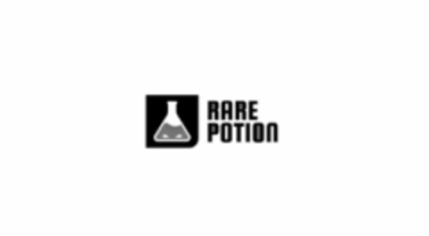 RARE POTION Logo (USPTO, 08.09.2017)