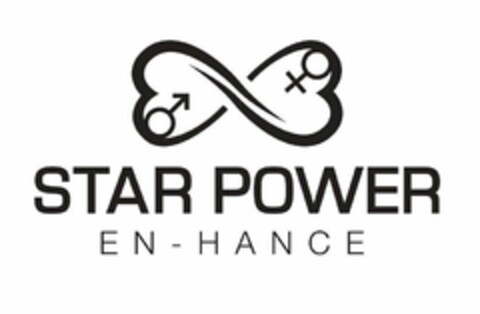 STAR POWER EN-HANCE Logo (USPTO, 02.10.2017)