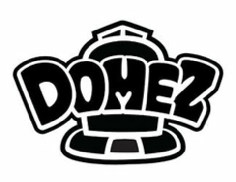 DOMEZ Logo (USPTO, 15.11.2017)