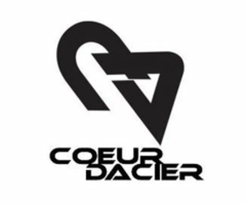 CD COEURDACIER Logo (USPTO, 21.11.2017)