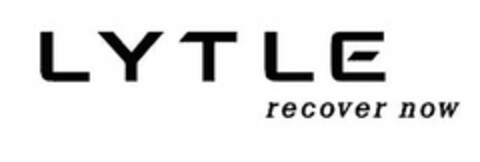 LYTLE RECOVER NOW Logo (USPTO, 11/28/2017)