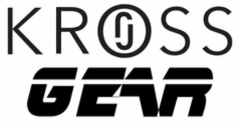 JO KROSS GEAR Logo (USPTO, 12/04/2017)