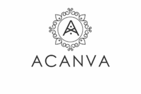 ACANVA Logo (USPTO, 06.12.2017)