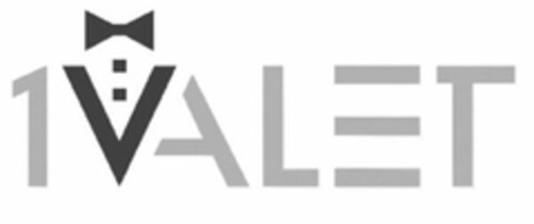 1VALET Logo (USPTO, 11.12.2017)