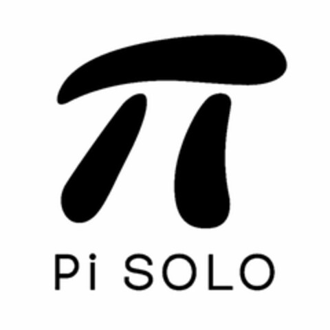 PI SOLO Logo (USPTO, 14.12.2017)