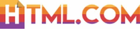 HTML.COM Logo (USPTO, 14.12.2017)