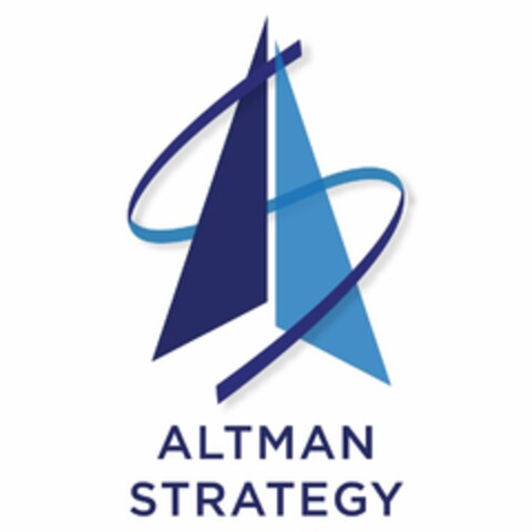 ALTMAN STRATEGY Logo (USPTO, 12/20/2017)