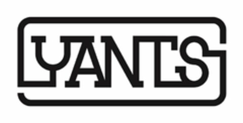 YANTS Logo (USPTO, 01/18/2018)