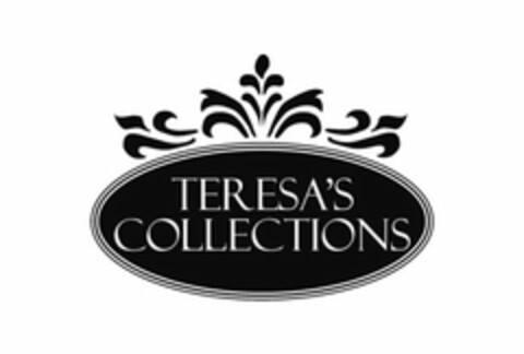 TERESA'S COLLECTIONS Logo (USPTO, 23.01.2018)