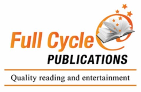 FULL CYCLE PUBLICATIONS QUALITY READING AND ENTERTAINMENT Logo (USPTO, 27.01.2018)