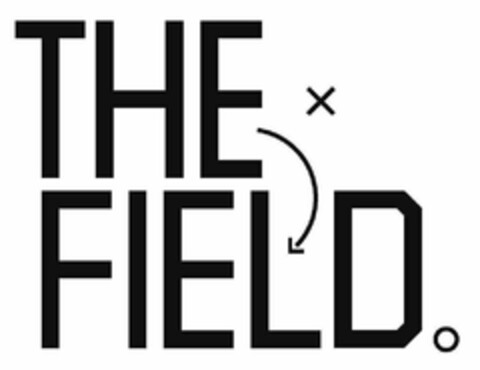 THE FIELD X O Logo (USPTO, 01/30/2018)