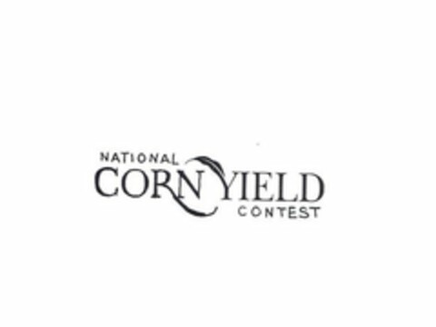 NATIONAL CORN YIELD CONTEST Logo (USPTO, 01/30/2018)