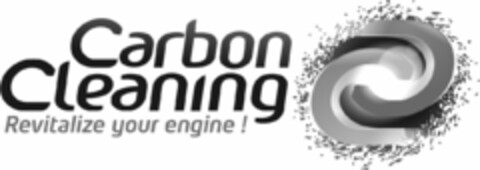 CARBON CLEANING REVITALIZE YOUR ENGINE!CC Logo (USPTO, 20.02.2018)